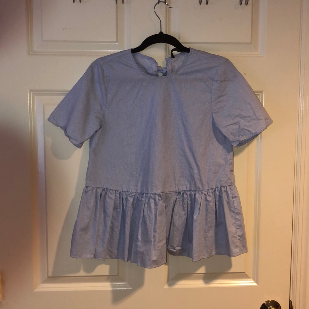 Zara top